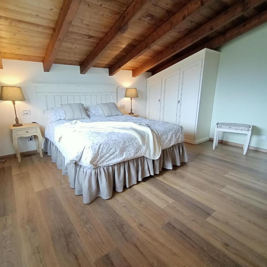 Agriturismo La Casetta - ospitalità rurale familiare Montese Exterior foto